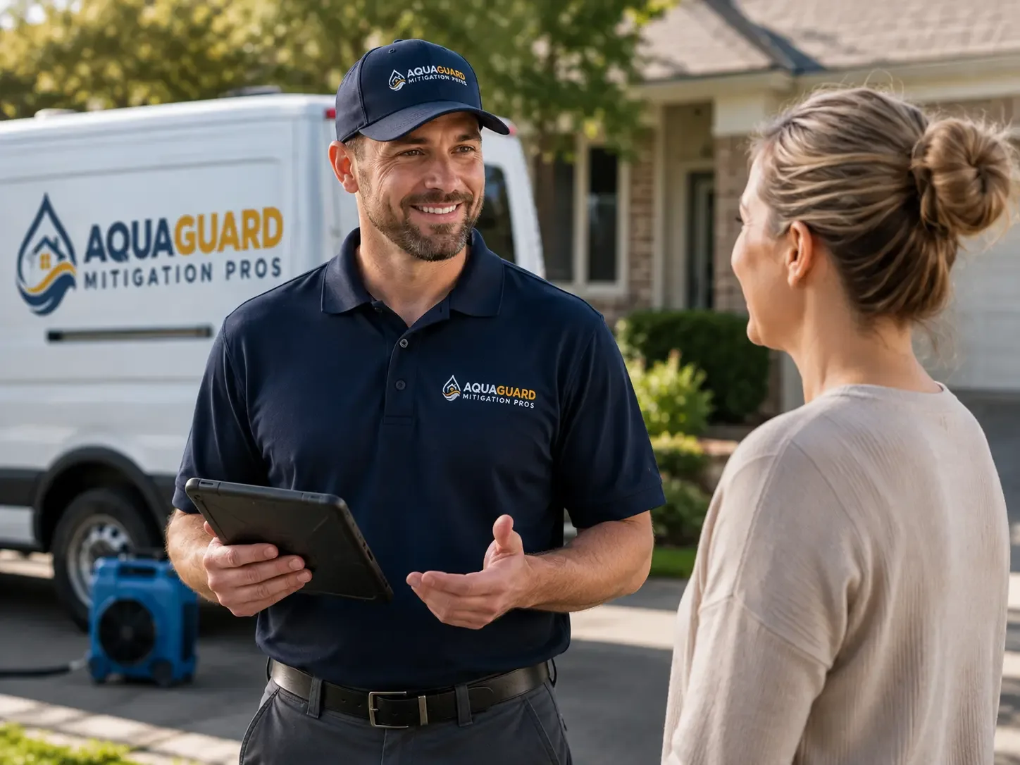 Water Damage Mitigation Holmesville, OH FAQs